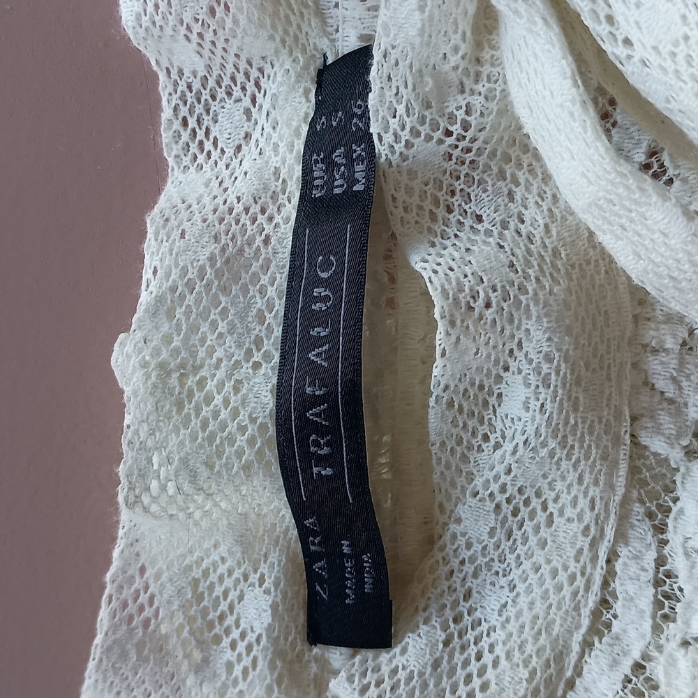 Zara Blouse - Picture 3 of 14